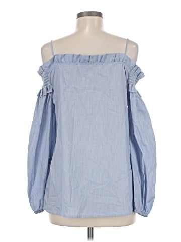 River Island 3/4 Sleeve Blouse (view 2)