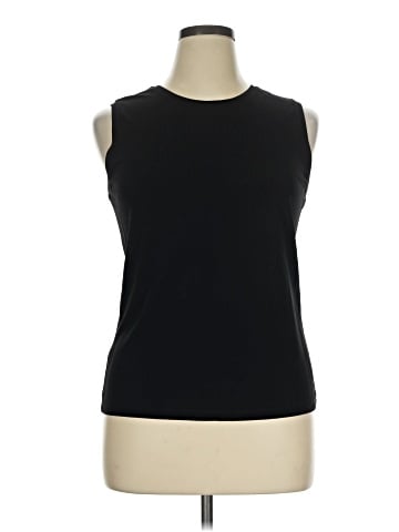 Brooks Brothers 346 Sleeveless Top (view 1)