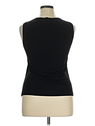 Brooks Brothers 346 Sleeveless Top (view 2)
