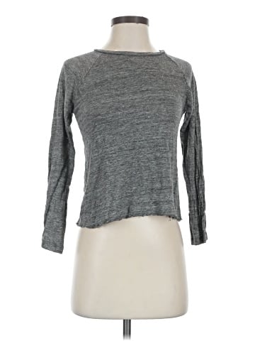 Dolan Long Sleeve Top (view 1)