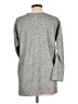 Soft Works Metallic Gray Pullover Sweater Size L - photo 2