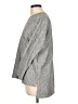 Soft Works Metallic Gray Pullover Sweater Size L - photo 5