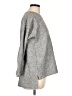 Soft Works Metallic Gray Pullover Sweater Size L - photo 4