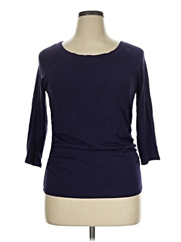 Eccoci 3/4 Sleeve T-Shirt (view 1)