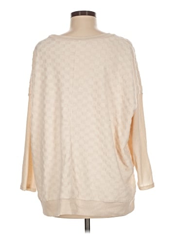 Like, Love Pullover Sweater (view 2)