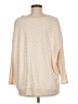 Like, Love Tan Pullover Sweater Size M - photo 2