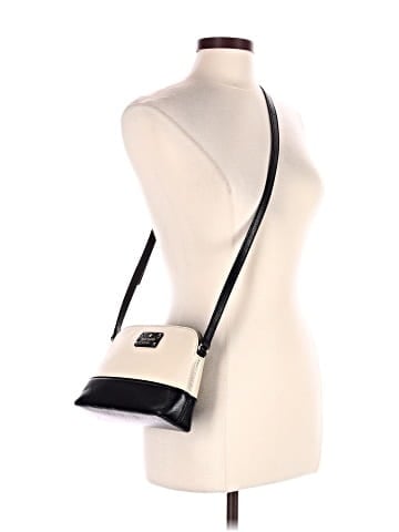Kate Spade New York Leather Crossbody Bag (view 2)