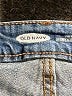 Old Navy Blue Denim Shorts Size 4 - photo 3