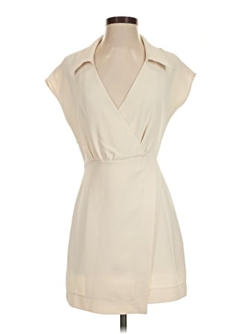 MNG Basics Cocktail Dress (view 1)