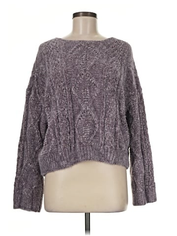 Fate Pullover Sweater (view 1)