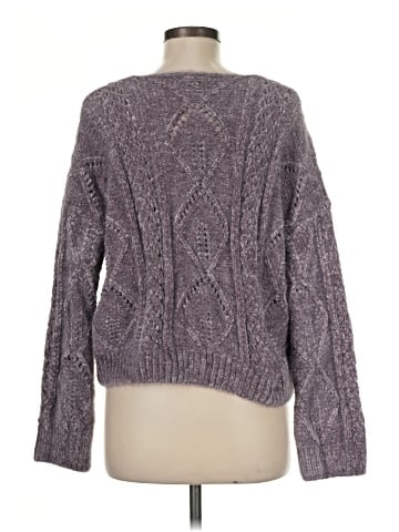 Fate Pullover Sweater (view 2)