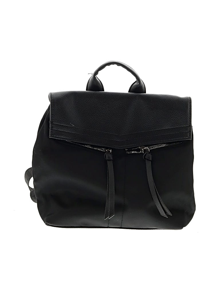 Pre-owned Botkier Backpack In Black