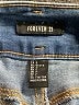 Forever 21 Blue Denim Shorts Size 0 - photo 3