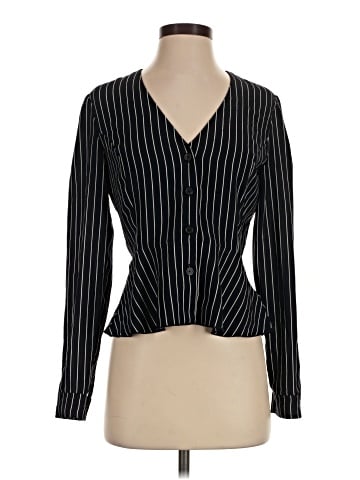 Wilfred Long Sleeve Blouse (view 1)