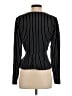 Wilfred 100% Polyester Black Long Sleeve Blouse Size 4 - photo 2