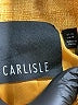 Carlisle 100% Silk Gold Jacket Size 14 - photo 6