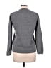 Acne Studios 100% Wool Gray pullover sweater Size L - photo 2