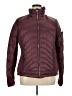 MICHAEL Michael Kors 100% Nylon Burgundy Jacket Size XL - photo 1