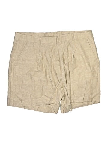 Old Navy Khaki Shorts (view 1)
