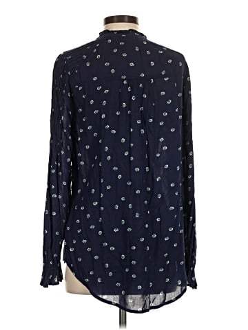 Vanessa Virginia Long Sleeve Blouse (view 2)