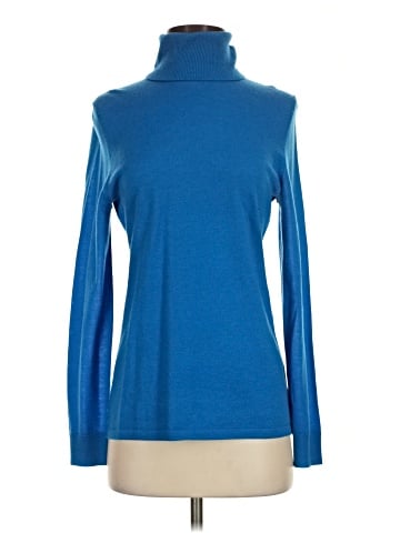 Lord & Taylor Wool Pullover Sweater (view 1)