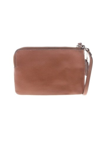 Coach Factory Leather Wristlet (view 2)