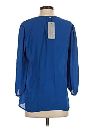 Daniel Rainn 3/4 Sleeve Blouse (view 2)