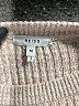 Reiss Tan Long Sleeve Top Size M - photo 7