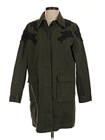 Halogen Coat (view 1)