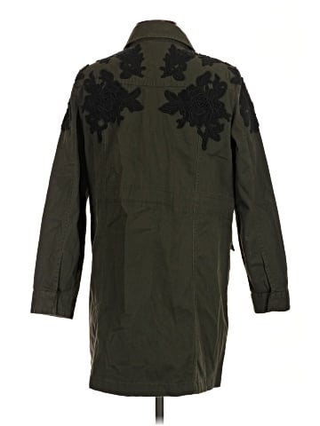 Halogen Coat (view 2)
