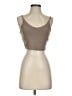 Athleta Brown Tank Top Size S - photo 1