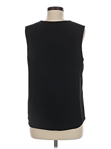 White House Black Market Sleeveless Blouse (view 2)