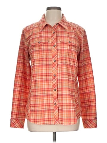 Cabela's Long Sleeve Blouse (view 1)