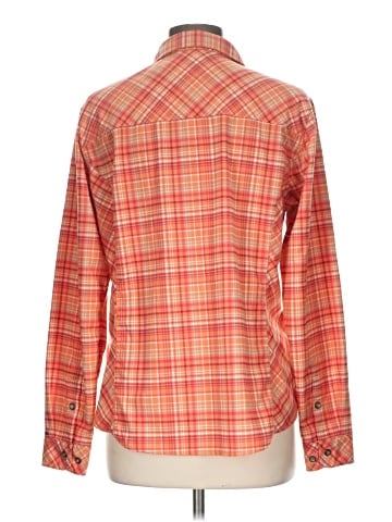 Cabela's Long Sleeve Blouse (view 2)