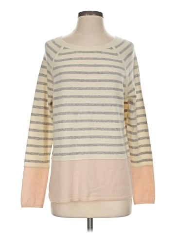 Vince. Cashmere Pullover Sweater (view 1)