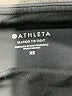 Athleta Solid Black Active Pants Size XS - photo 7