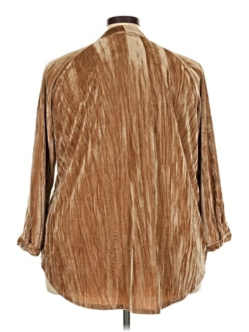 Cato 3/4 Sleeve Blouse (view 2)