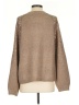 Vince Camuto Metallic Tan Pullover Sweater Size S - photo 2