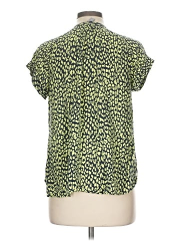 JCPenney Short Sleeve Blouse (view 2)