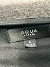 Aqua Black Cocktail Dress Size 6 - photo 7