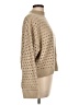 MNG Solid Tan Pullover Sweater Size L - photo 4