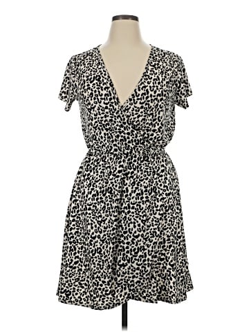 Derek Heart Casual Dress (view 1)