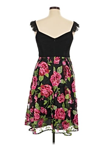 Adrianna Papell Cocktail Dress (view 2)