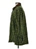 BDG Plaid Green Long Sleeve Button-Down Shirt Size M - photo 5