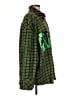 BDG Plaid Green Long Sleeve Button-Down Shirt Size M - photo 4