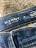Old Navy Hearts Blue Jeans Size 8 - photo 3