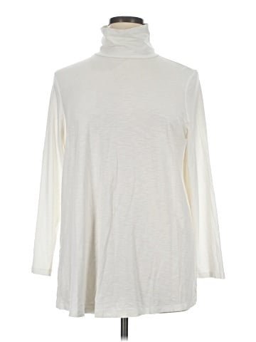 J.Jill Long Sleeve Turtleneck (view 1)