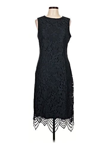 Sharagano Cocktail Dress (view 1)