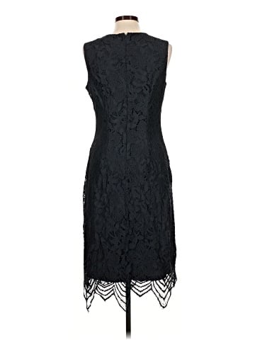 Sharagano Cocktail Dress (view 2)