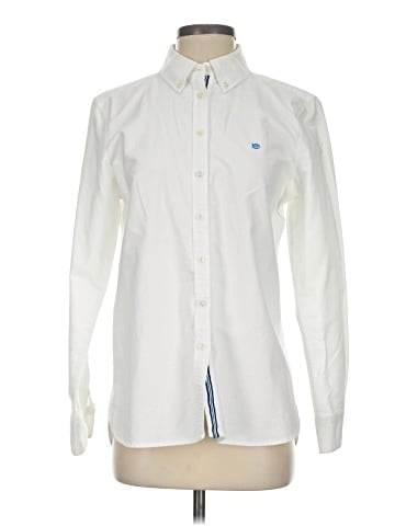 Southern Tide Long Sleeve Button-Down Shirt (view 1)